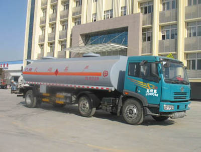 解放小三轴化工液体运输车_专用汽车栏目