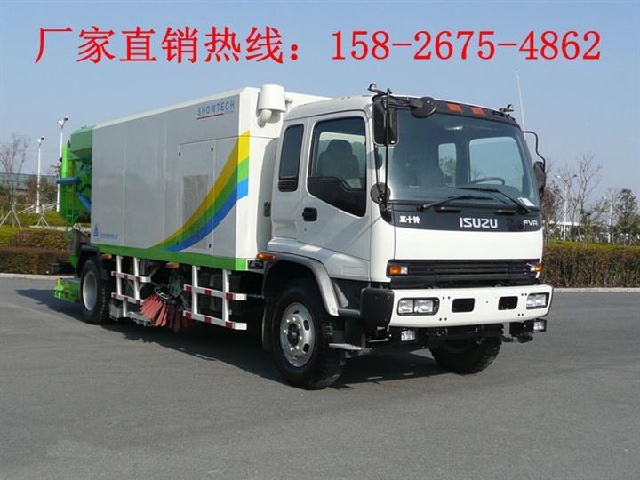 扫路车价格_大连扫地车价格_湖北江南专用特种汽车